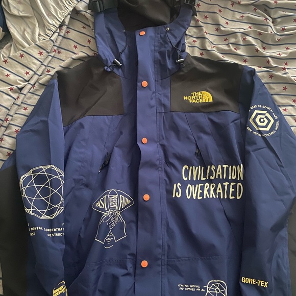 The North Face x Brain Dead Parka jacket - Picture 4 of 4